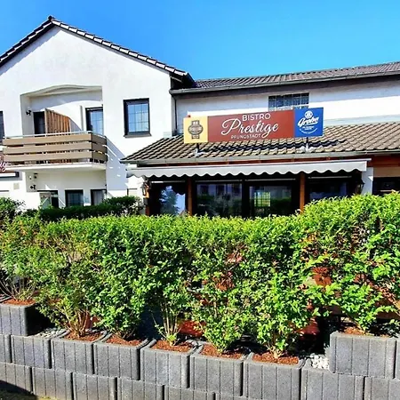 Gasthuis Prestige Bistro &